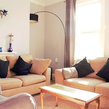 Homely Ensuite Room Near City Centre Manchester Exterior photo
