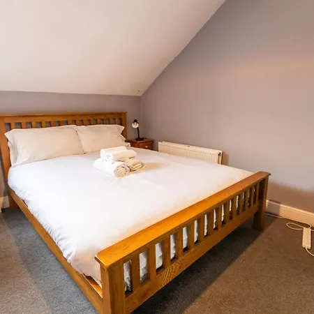 Homely Ensuite Room Near City Centre Manchester Exterior photo
