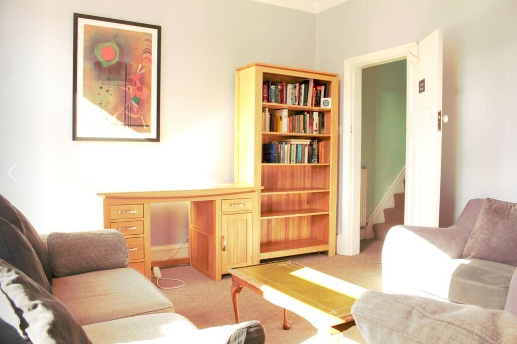 Homely Ensuite Near Centre Apartamento Manchester