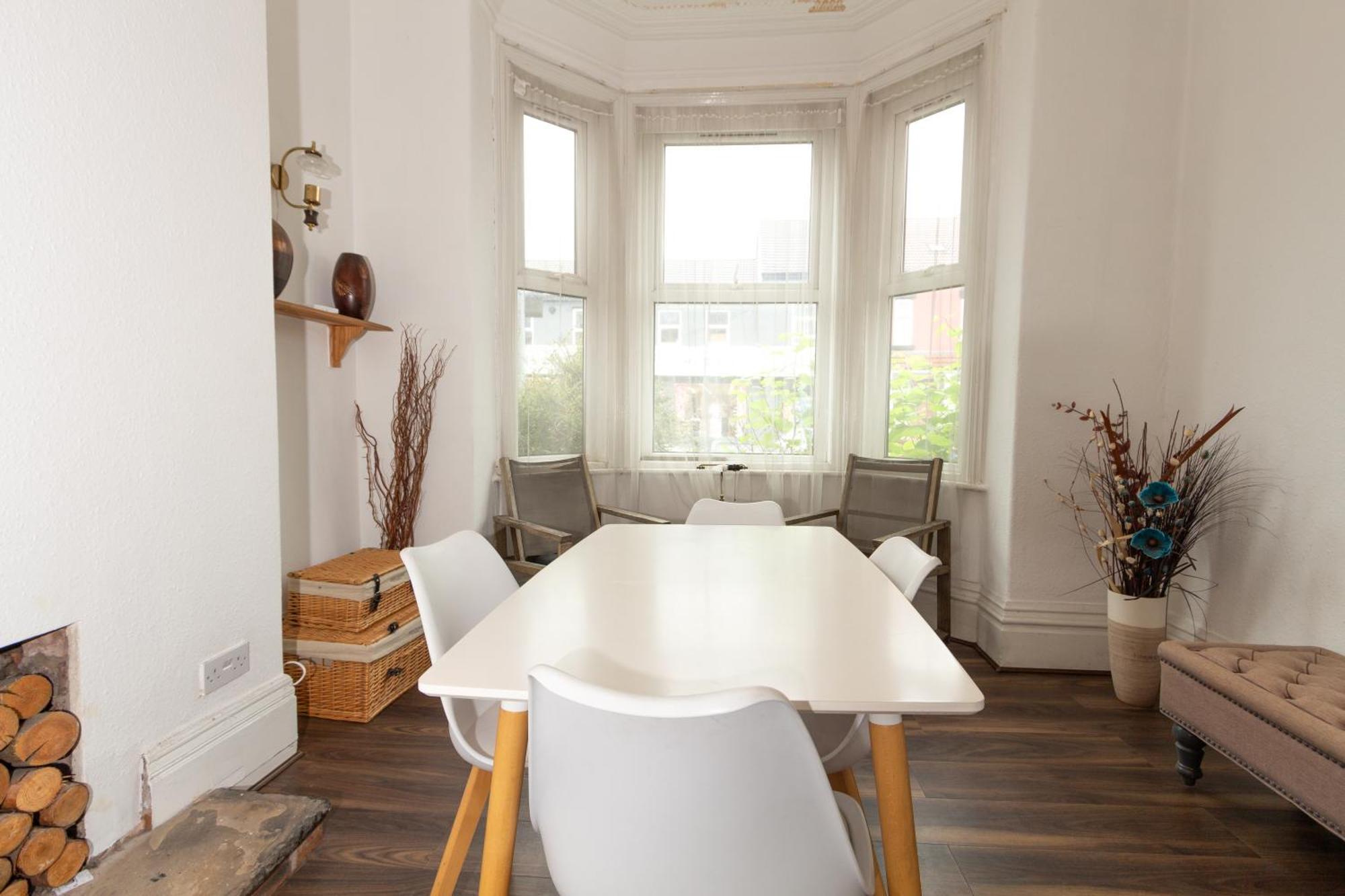 Apartamento Homely Ensuite Near Centre Manchester